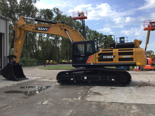 2019 SANY SY500