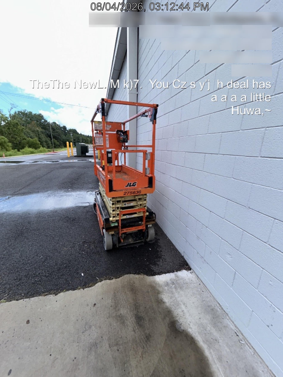 2022 JLG R1932