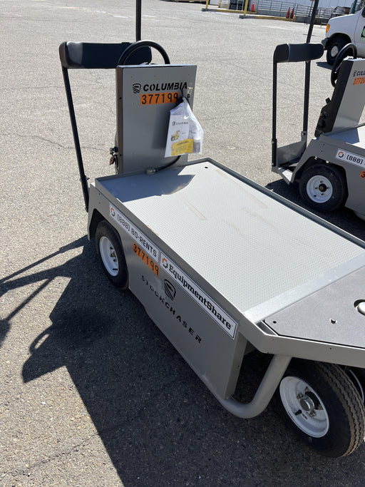 2023 COLUMBIA Stockchaser