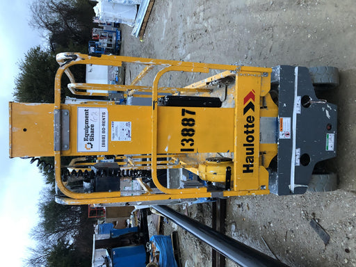 2018 HAULOTTE Star 20