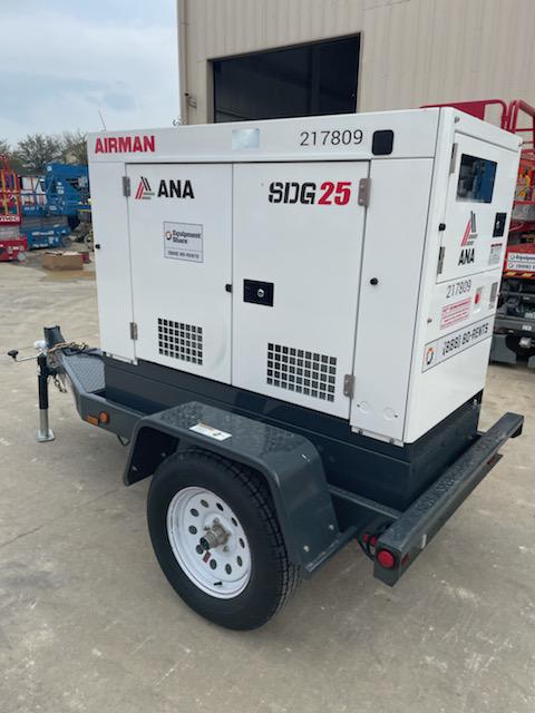 2022 AIRMAN SDG25S-8E1