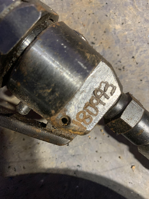 2021 TEXAS PNEUMATIC TOOLS, INC. TX1BLTNS