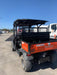 2021 Kubota RTV-X1140W-H Plastic Canopy, Windshield Acrylic Clear, LED Strobe Light, Wire Harness Kit, Back up Alarm