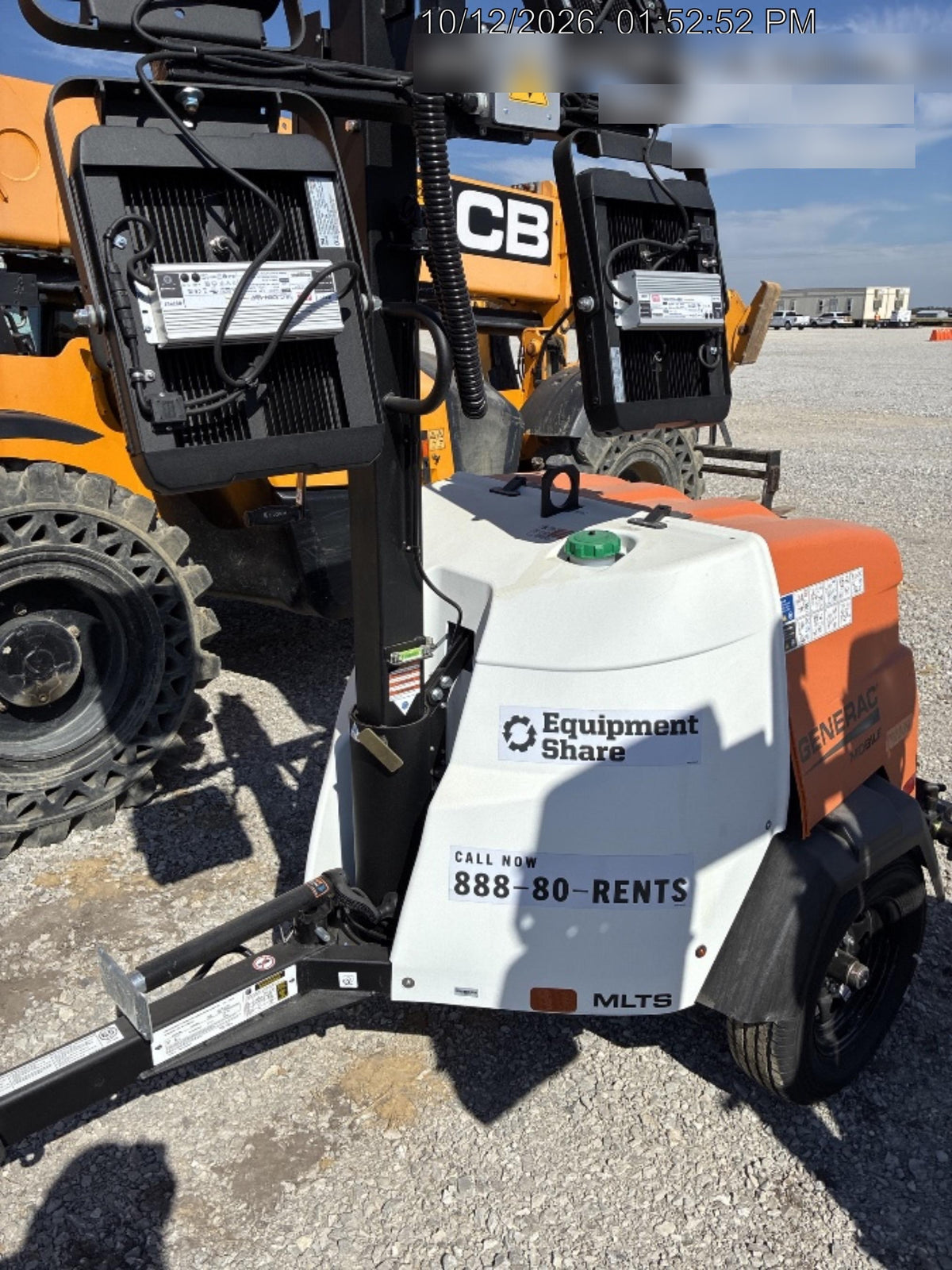 2026 GENERAC MLTS-4