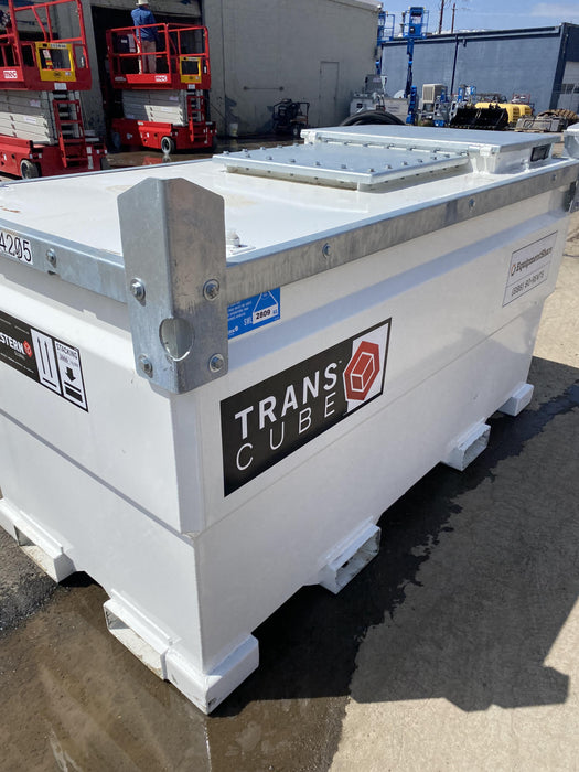 2021 TRANSCUBE 20TCG(G)W-NA