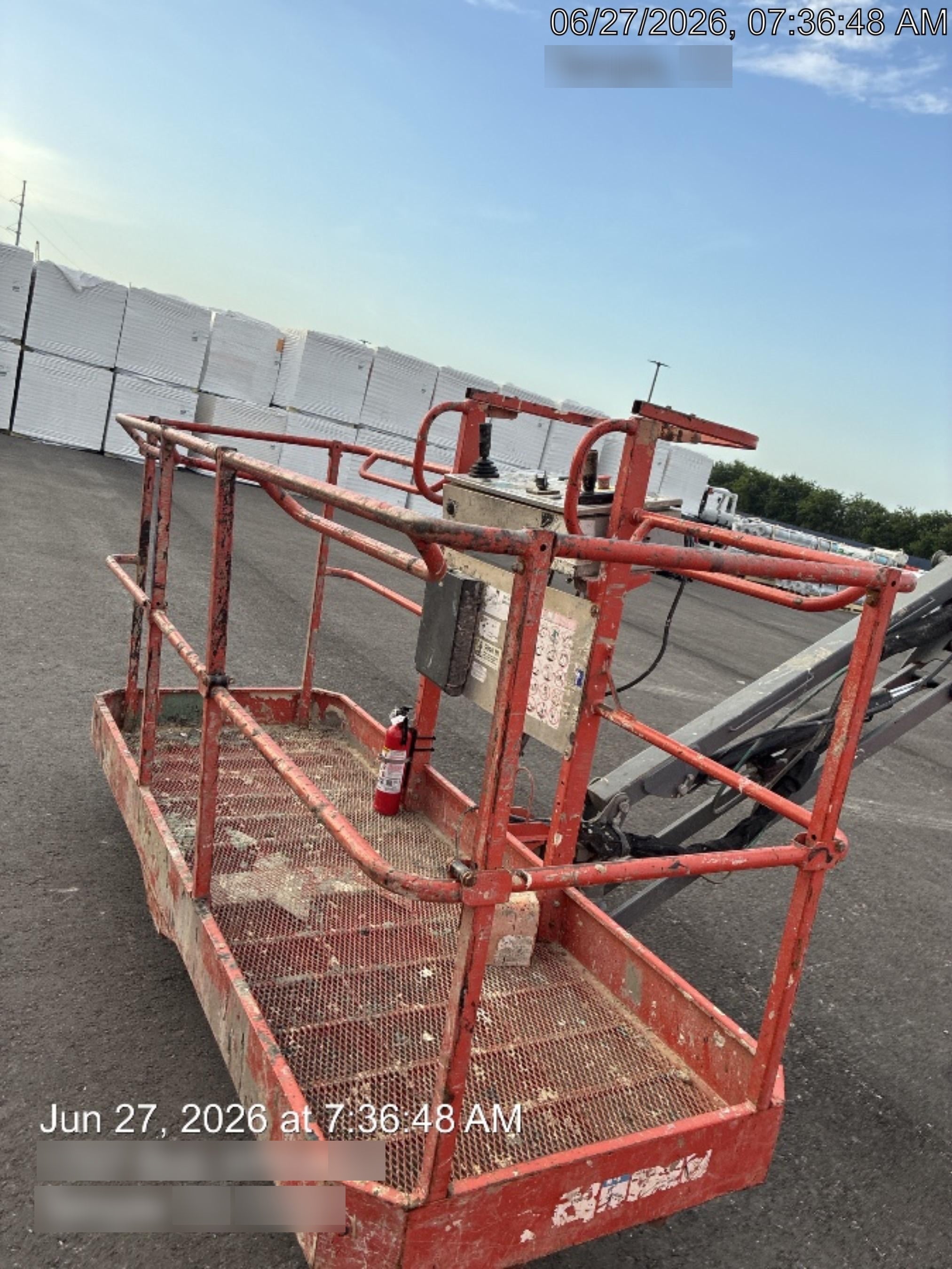 2018 SKYJACK SJ45T+