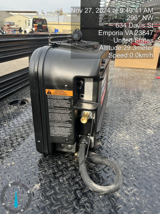 2024 LINCOLN ELECTRIC LN-25X