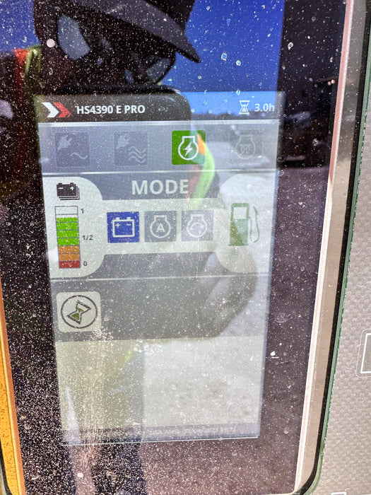 2023 HAULOTTE HS4390 E PRO