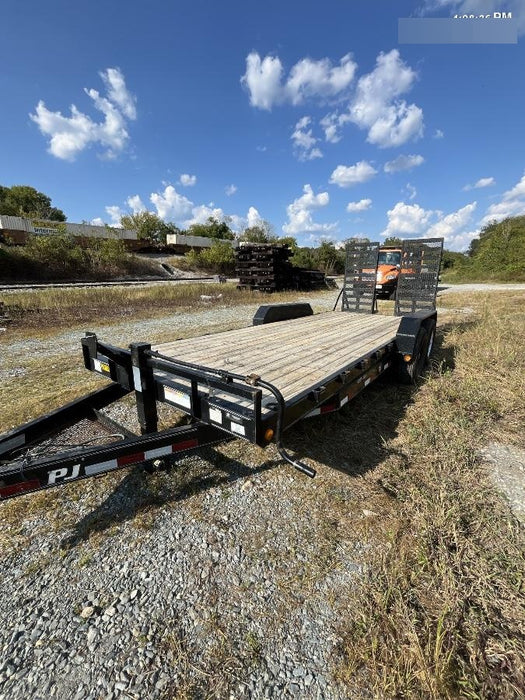2022 PJ TRAILERS 14K-PJ Trailers