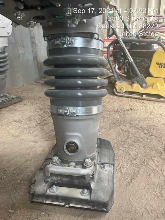 2024 WACKER NEUSON BS68-4Ab/28