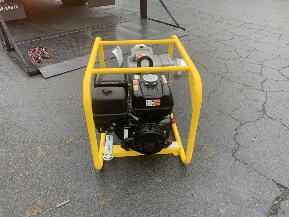 2019 WACKER NEUSON PT4A