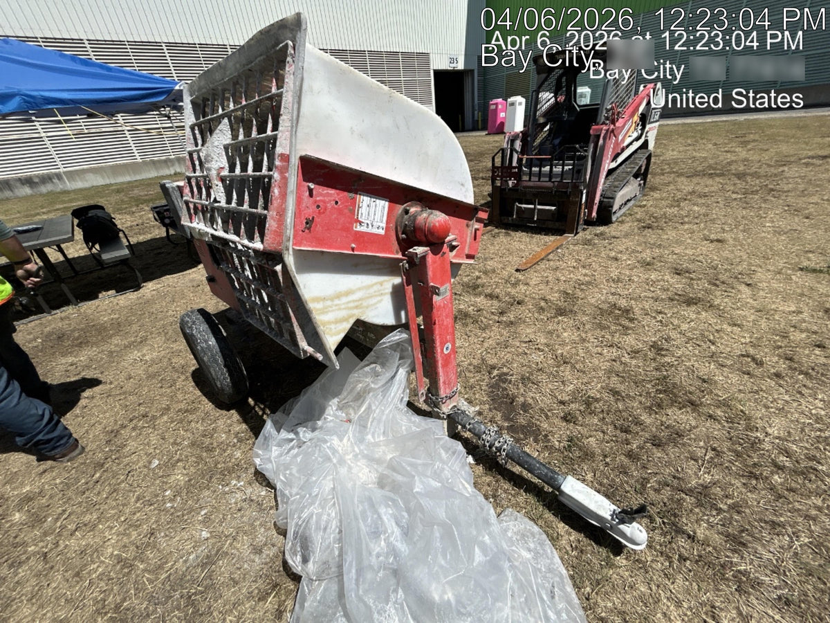 2019 MULTIQUIP WM120PHD