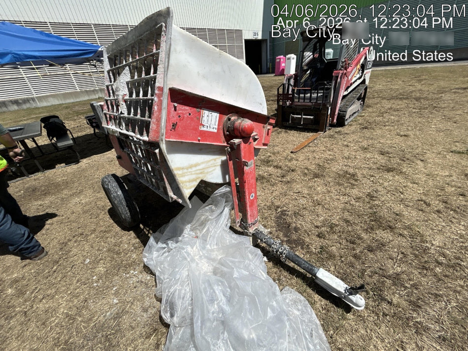 2019 MULTIQUIP WM120PHD