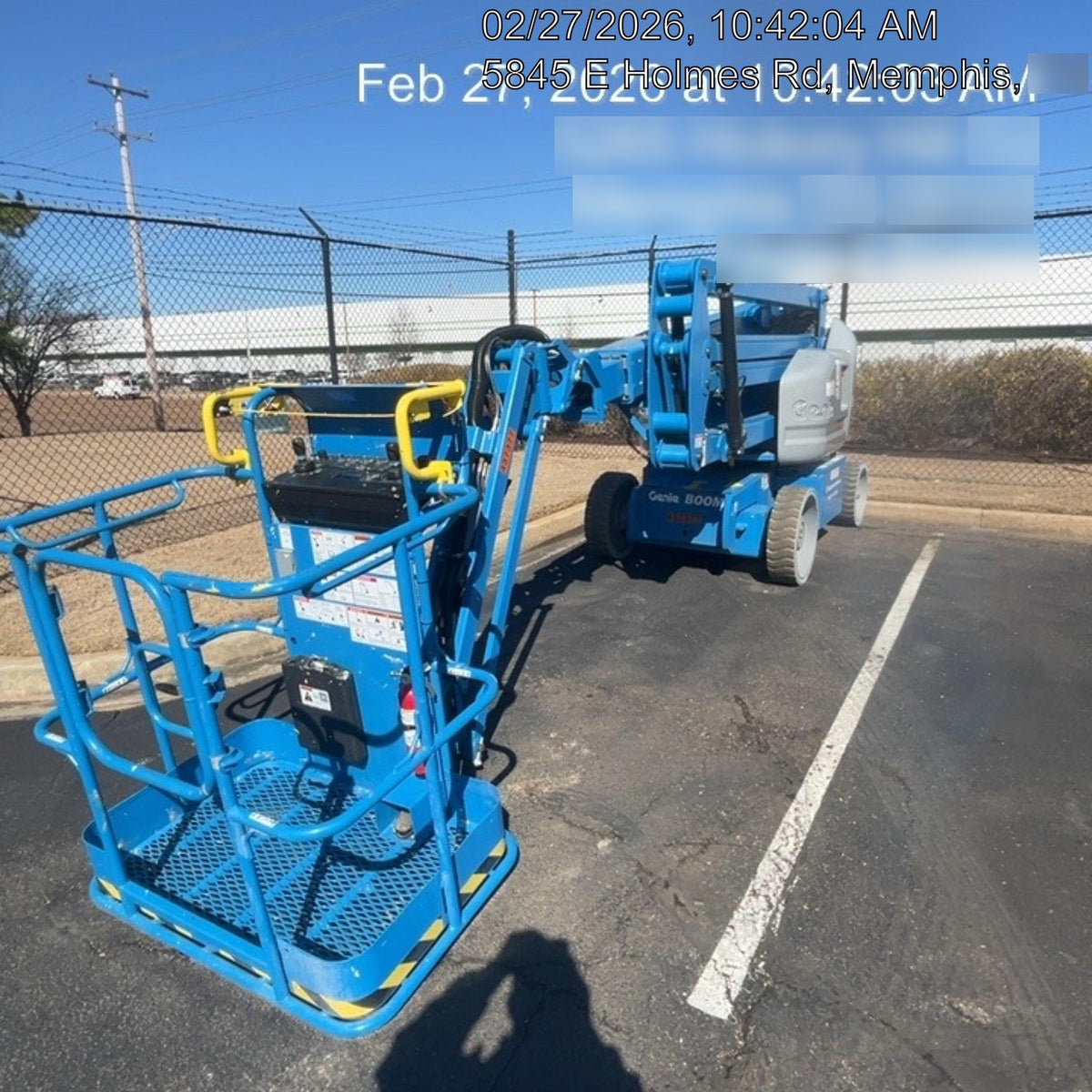 2024 GENIE Z40/23N RJ