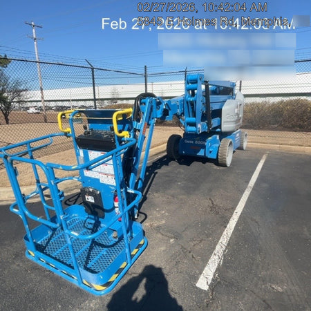 2024 GENIE Z40/23N RJ