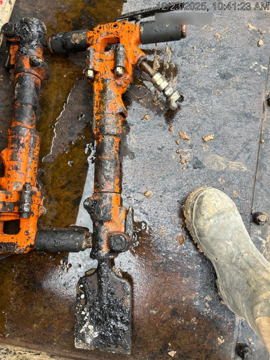 2022 MICHIGAN PNEUMATIC MP-30-1-TRACKER