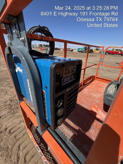 2025 MILLER ELECTRIC CST-282