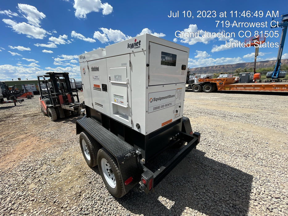 2023 SHINDAIWA DGK45F