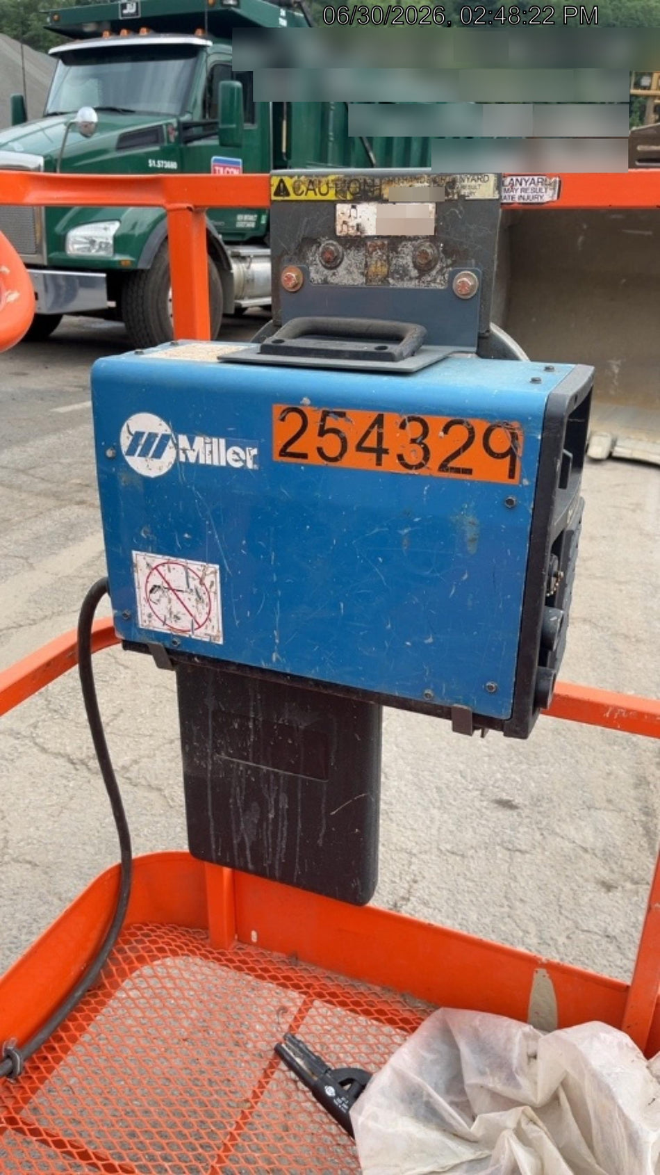 2022 MILLER ELECTRIC CST-280