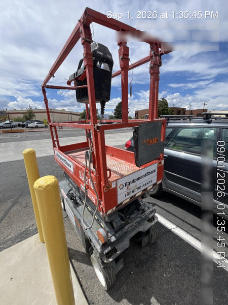 2021 SKYJACK SJ3219