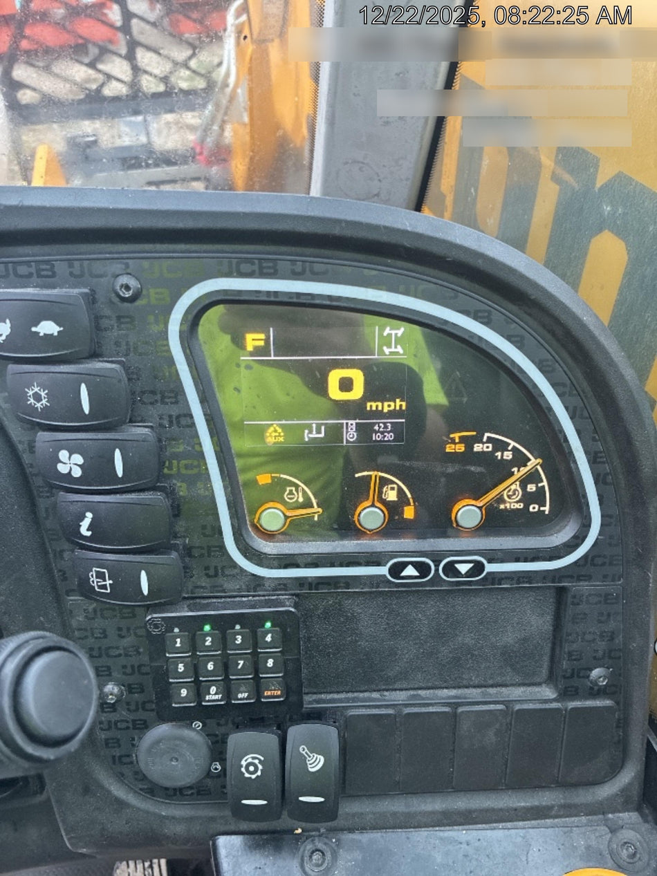 2025 JCB 505-20TC