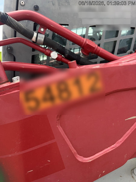 2019 TAKEUCHI TL12V2C