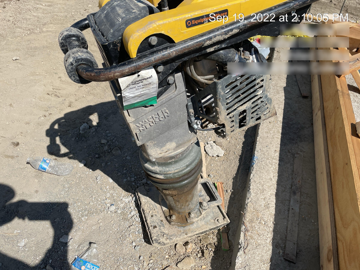 2021 WACKER NEUSON BS60-4As