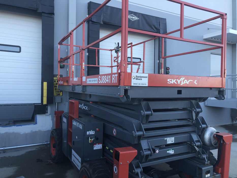 2016 SKYJACK SJ8841 RT