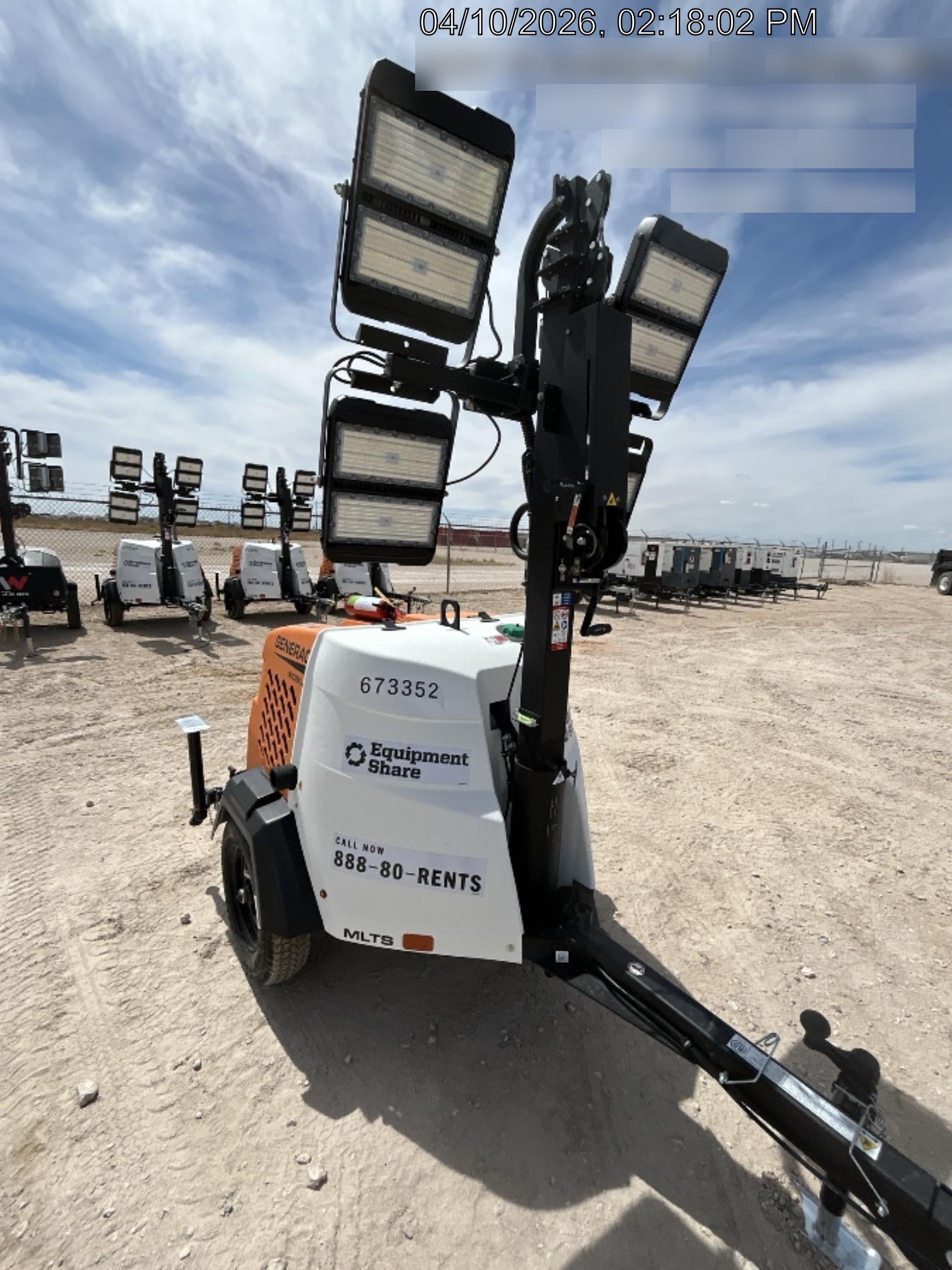 2026 GENERAC MLTS-4