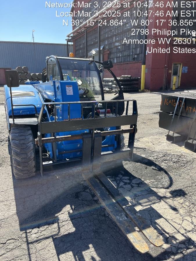 2024 GENIE GTH-5519
