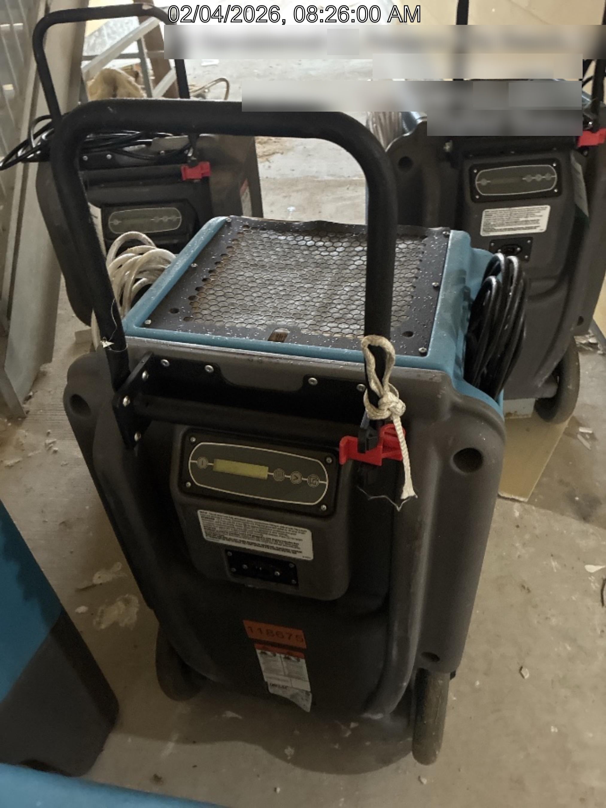 2021 DRI-EAZ LGR 7000XLi