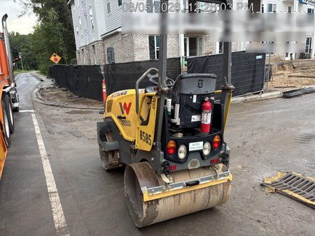 2017 WACKER NEUSON RD18