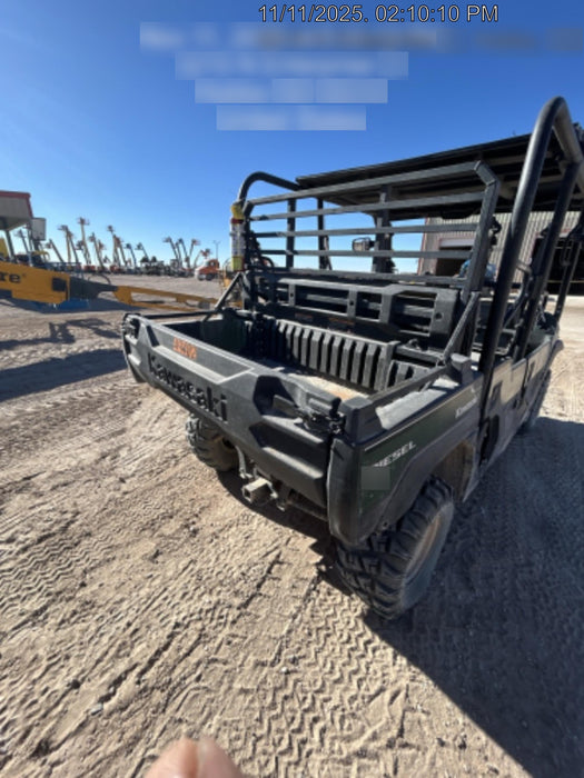 2019 KAWASAKI Mule PRO-DXT (Half Door)