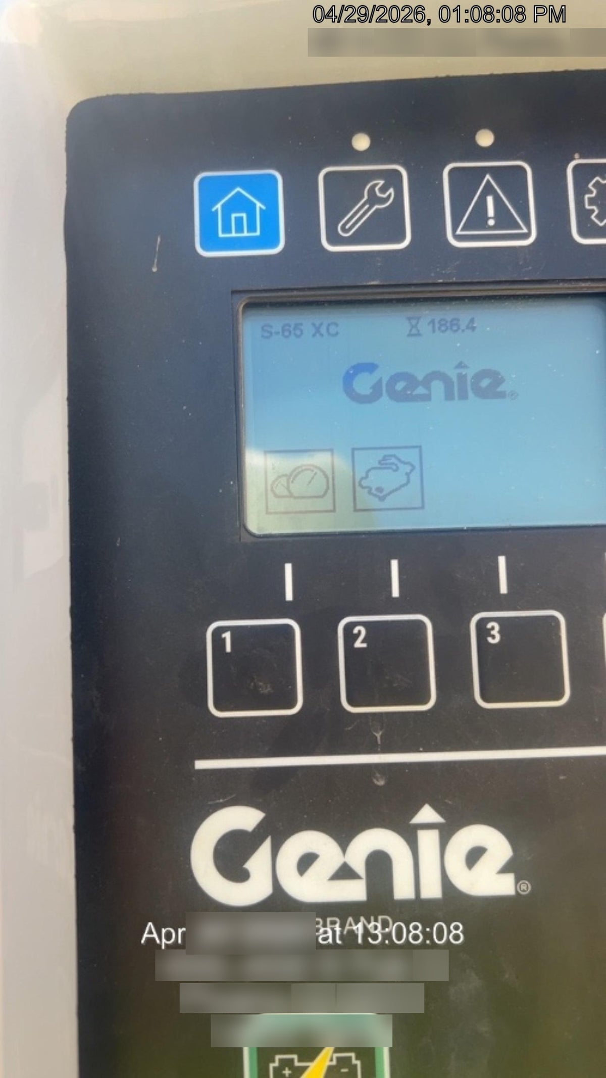 2026 GENIE S-65 XC