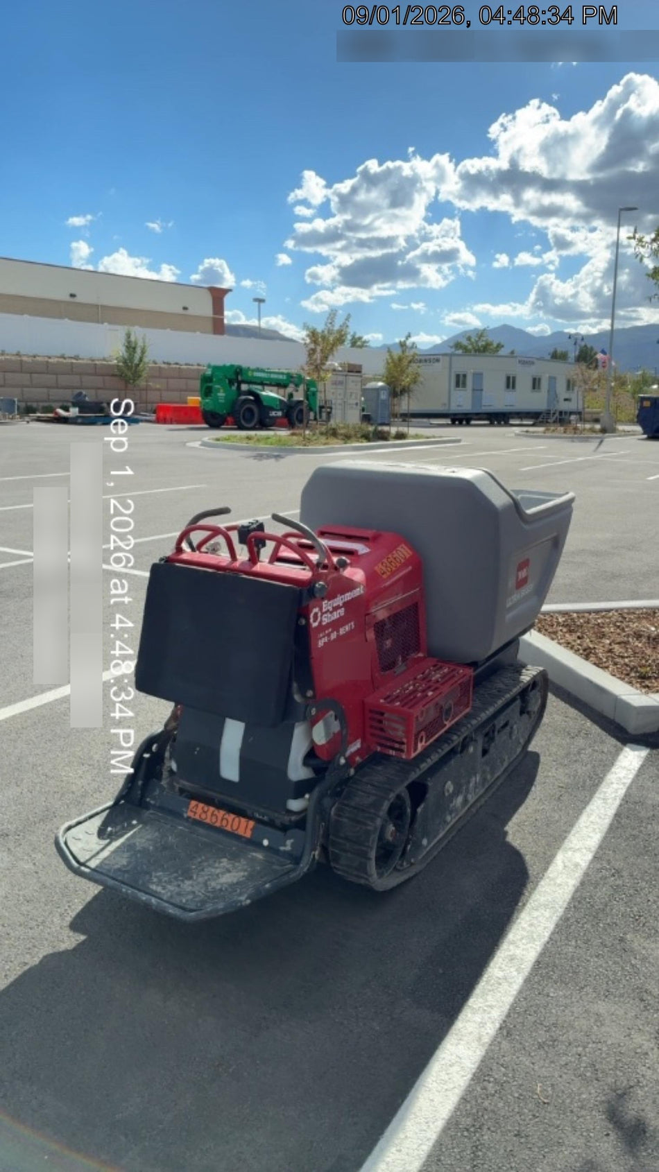 2025 TORO MBTX 2500-TS