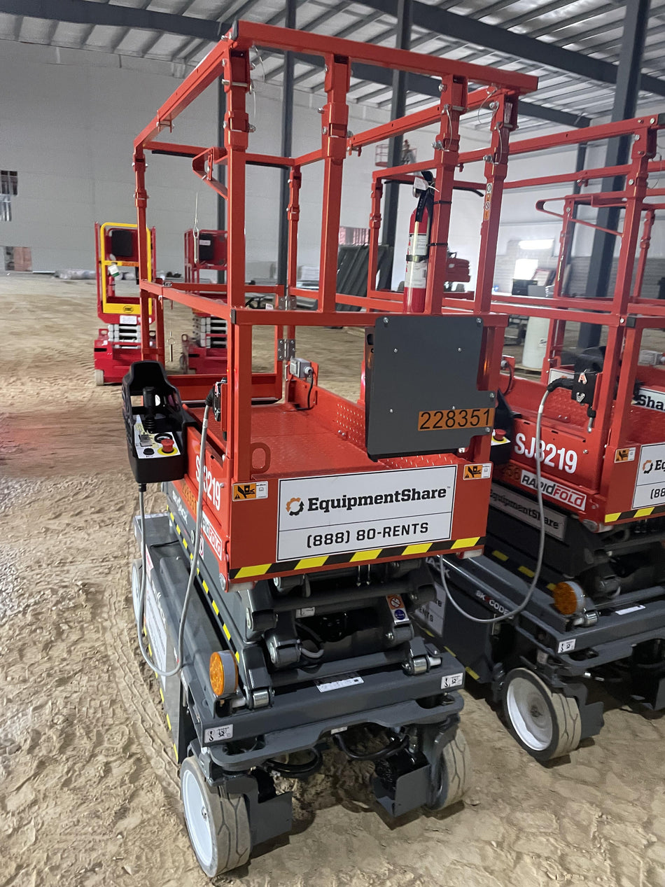 2022 SKYJACK SJ3219