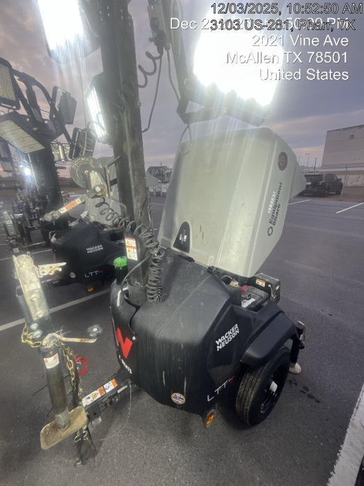 2025 WACKER NEUSON LTT4