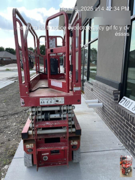 2019 MEC 1930SE