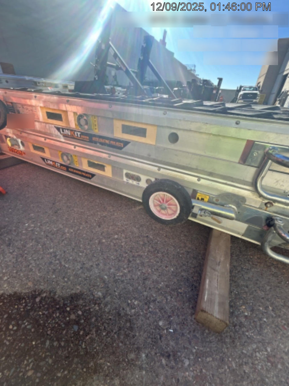 2020 INTERQUIP LKS450-3.2