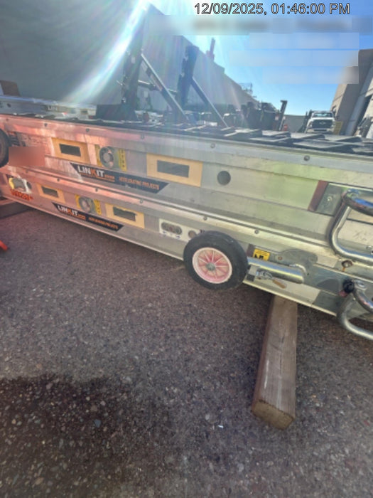 2020 INTERQUIP LKS450-3.2