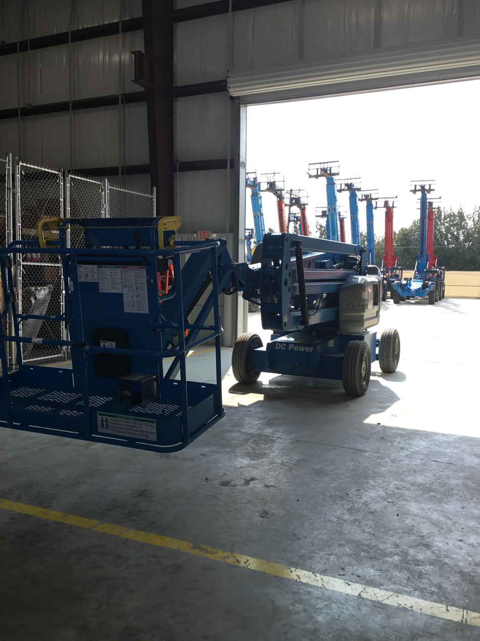 2018 GENIE Z-45/25J DC