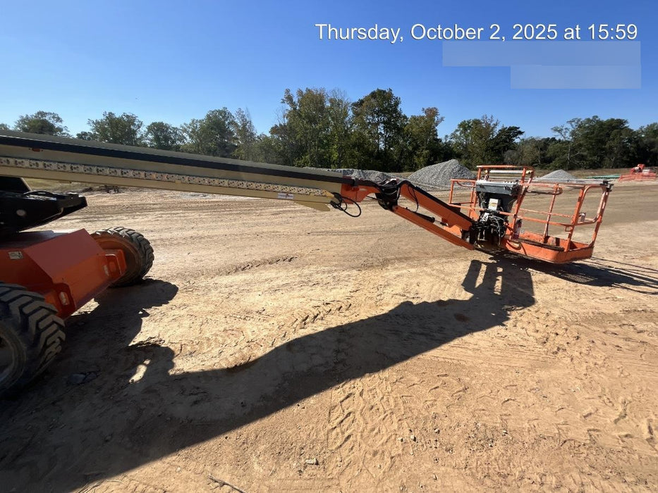 2019 JLG 660SJ