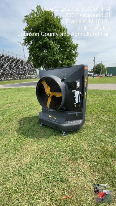 2023 BIG ASS FANS Cool Space 400