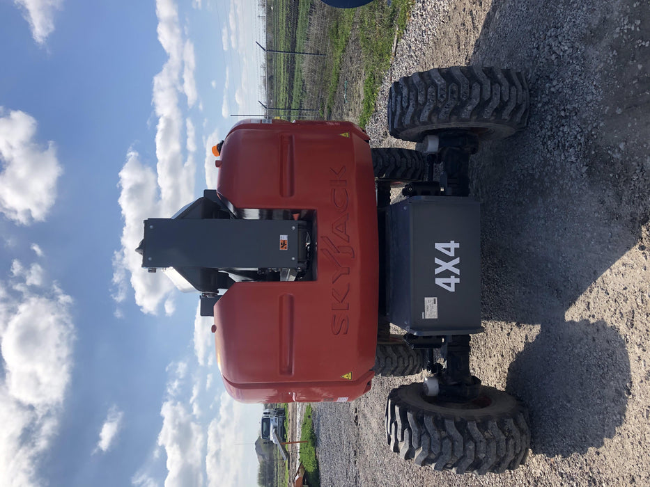 2019 SKYJACK SJ63 AJ