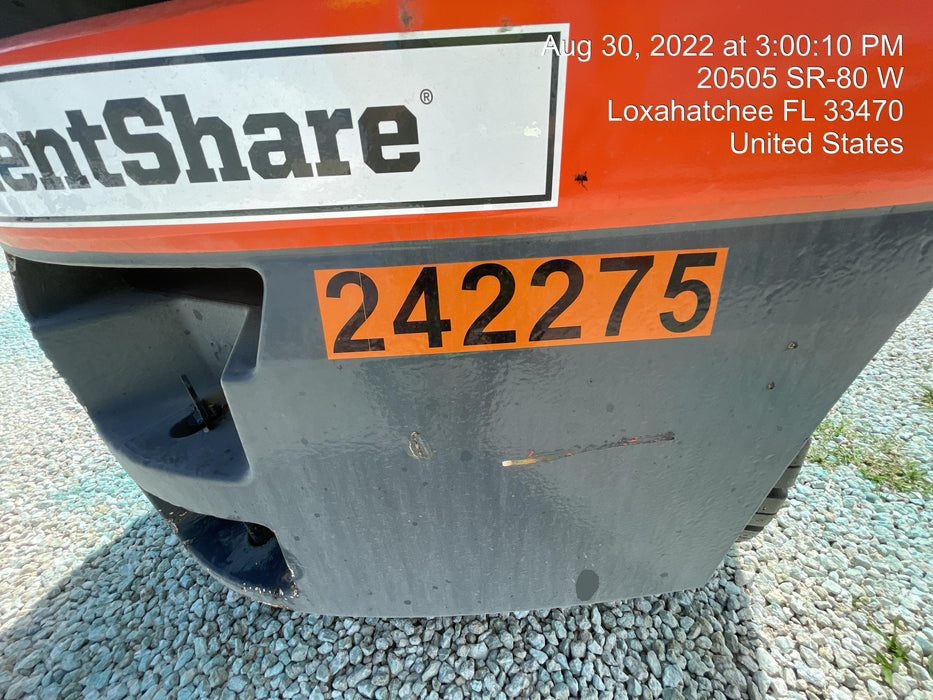 2022 TOYOTA 50-8FGU30 LP - Quad