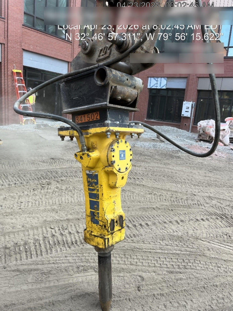 2021 EPIROC EC80T