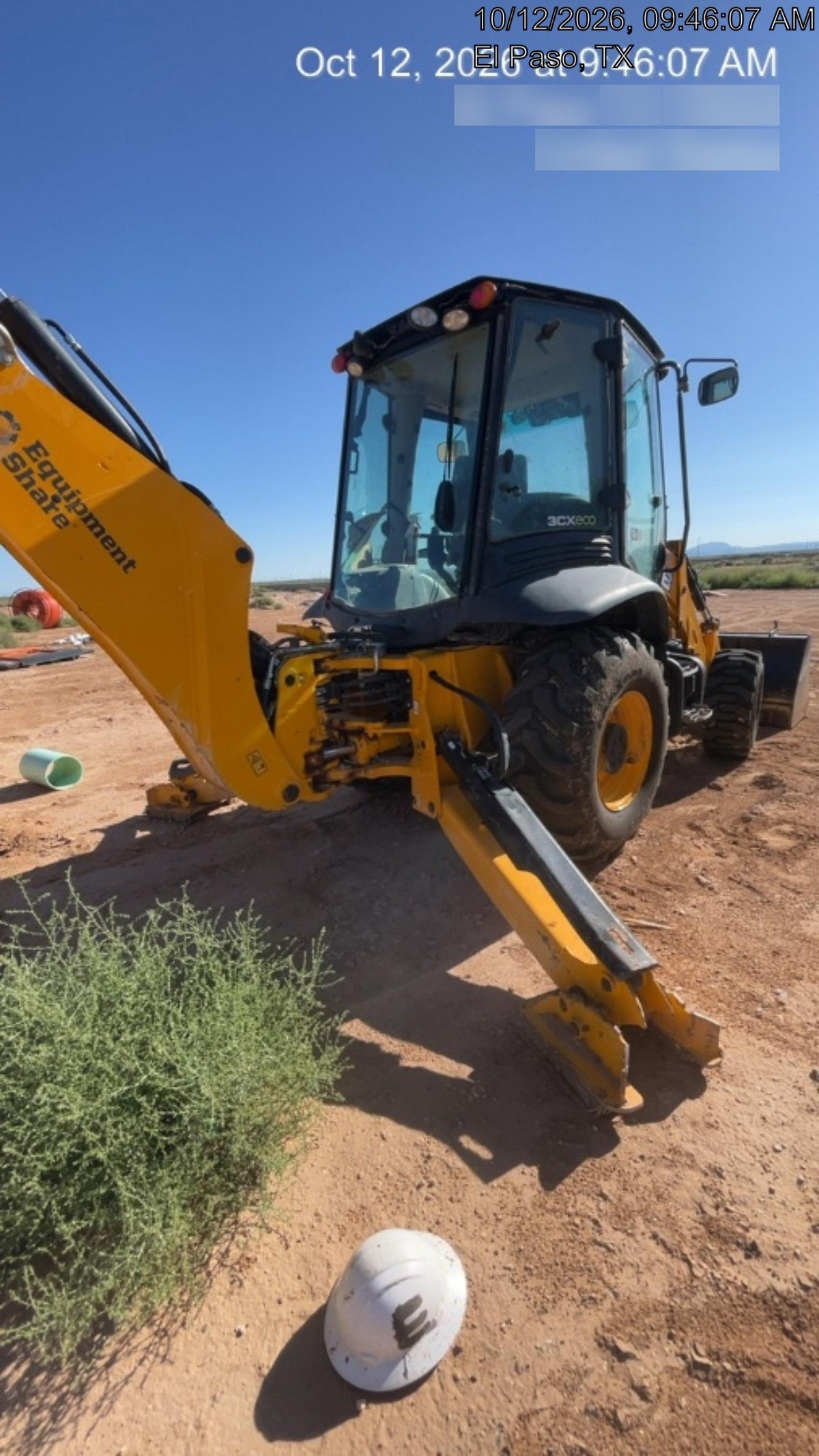 2023 JCB 3CX-14