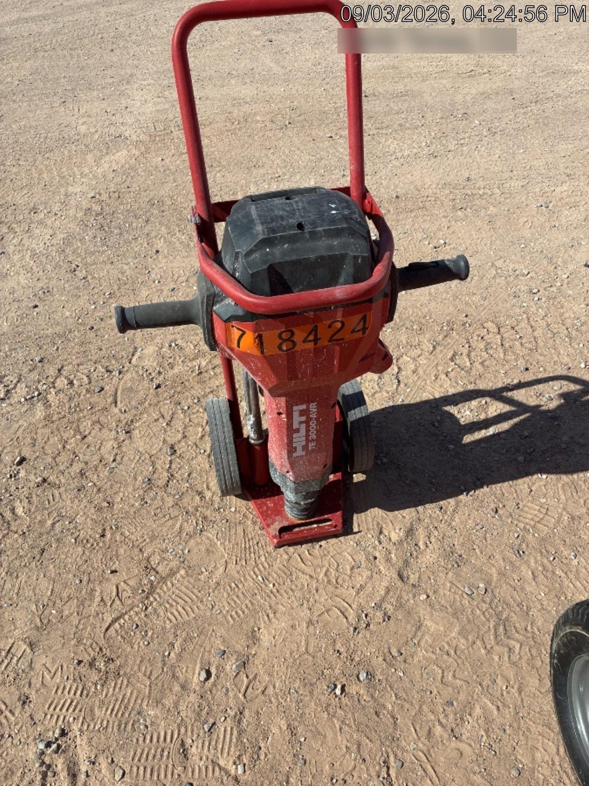 2026 HILTI TE 3000-AVR