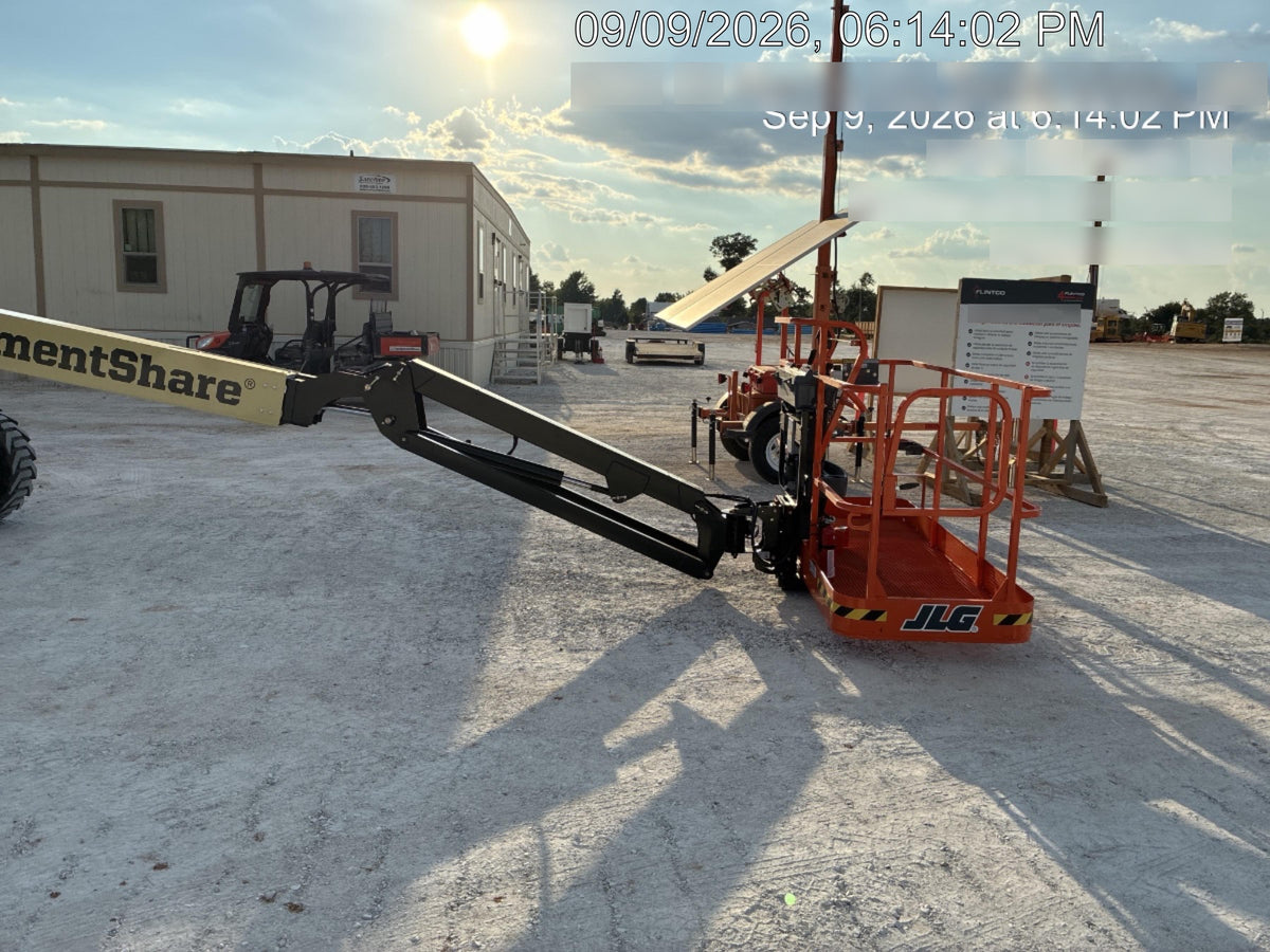 2026 JLG 460SJ