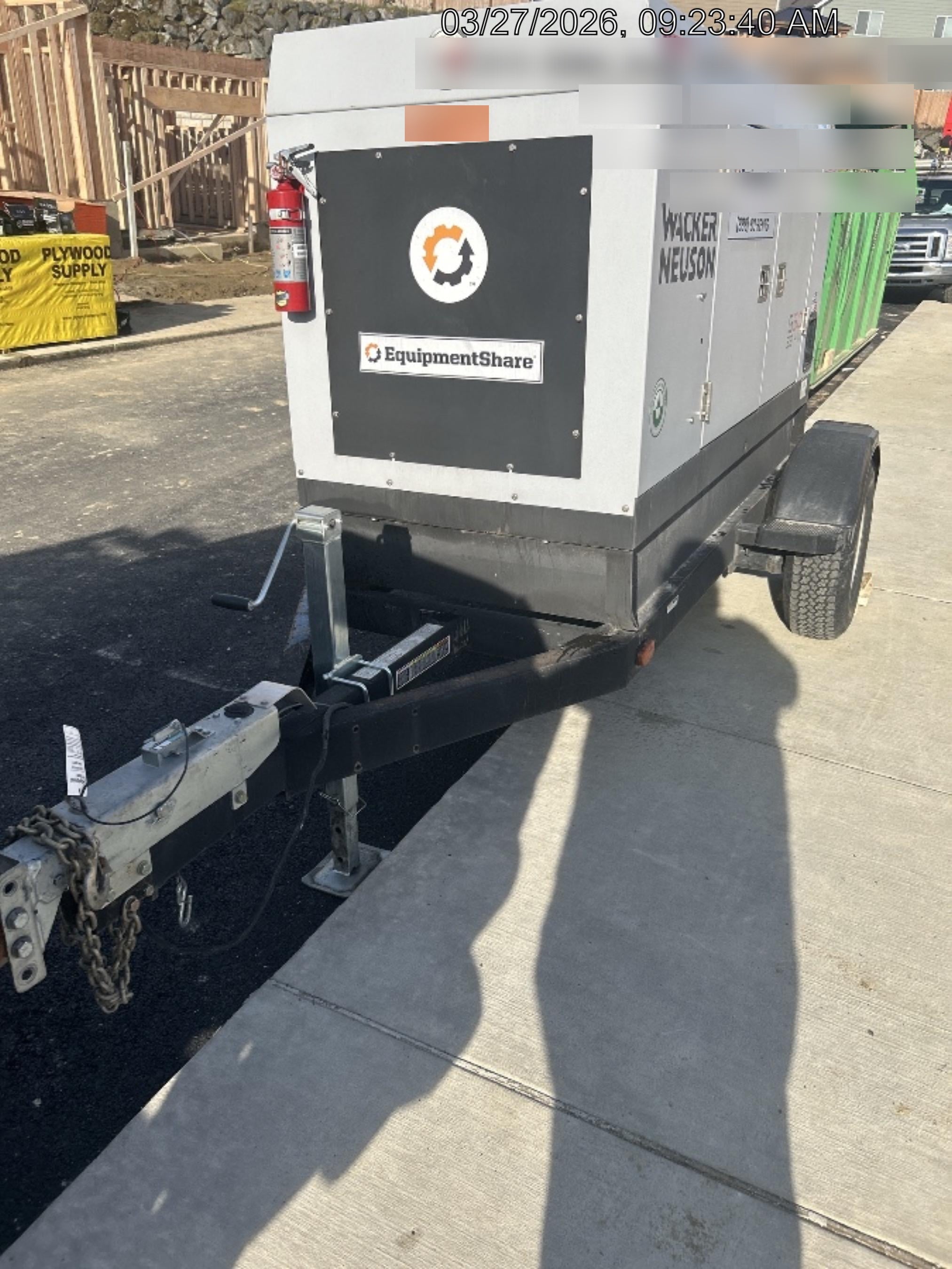 2019 WACKER NEUSON G50
